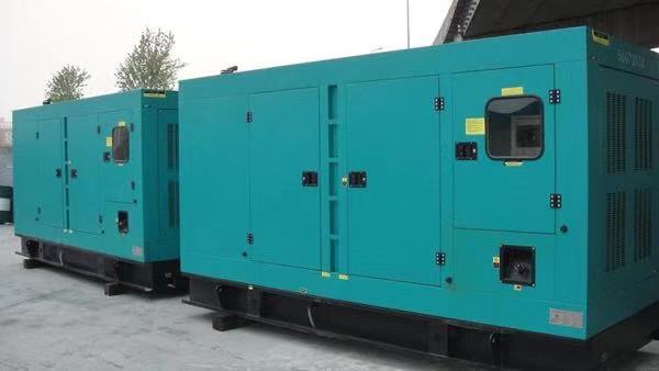 龙凤幼儿园备用发电机供