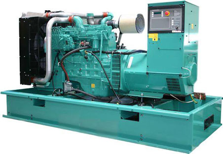 龙凤180kw康明斯柴油发电机组图片 龙凤180kw康明斯柴油发电机组图片