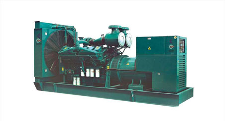 龙凤450kw康明斯柴油发电机组图片 龙凤450kw康明斯柴油发电机组图片