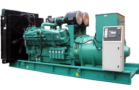 龙凤570kw康明斯柴油发电机组图片 龙凤570kw康明斯柴油发电机组图片