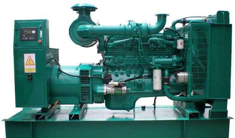龙凤64kw康明斯柴油发电机组图片 龙凤64kw康明斯柴油发电机组图片