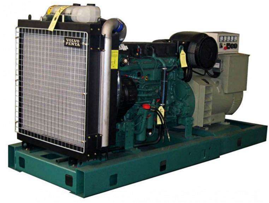 龙凤柴油发电机